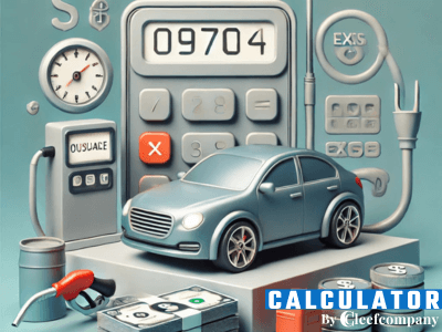 Calculadora de Costo de Propiedad de un Auto