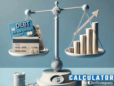 Calculadora de Deuda vs. Inversión