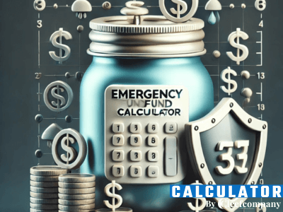 Calculadora de Fondo de Emergencia