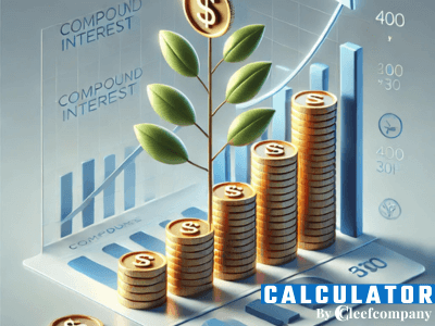 Calculadora de Intereses Compuestos