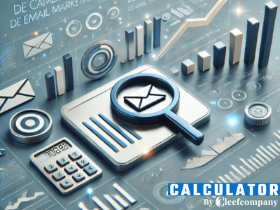 Calculadora de Rendimiento de Campañas de Email Marketing