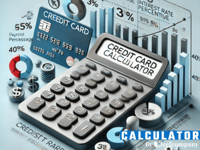 Calculadora de Tarjetas de Crédito