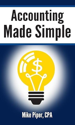 Accounting Made Simple – Mike Piper