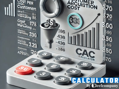 Customer Acquisition Cost (CAC) Calculator Customer Acquisition Cost (CAC) Calculator