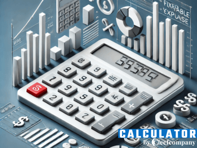 Fixed and Variable Cost Calculator Fixed and Variable Cost Calculator