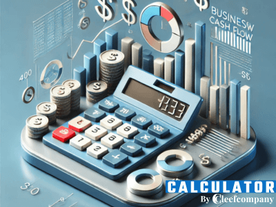 Calculadora de Flujo de Efectivo Empresarial Calculadora de Flujo de Efectivo Empresarial