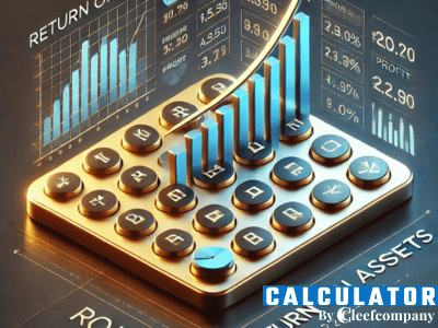 Calculadora de Retorno sobre Activos (ROA) Calculadora de Retorno sobre Activos (ROA)