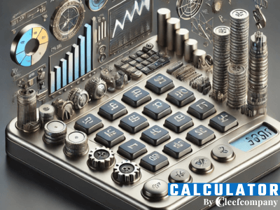 Calculadora de Rotación de Activos Calculadora de Rotación de Activos