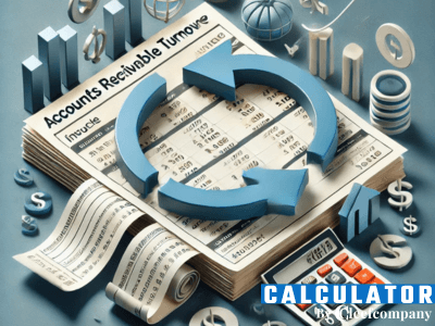 Calculadora de Rotación de Cuentas por Cobrar Calculadora de Rotación de Cuentas por Cobrar