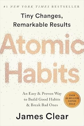 Hábitos Atómicos – James Clear