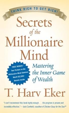 Los Secretos de la Mente Millonaria – T. Harv Eker
